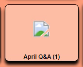 Icon indicating a missing image